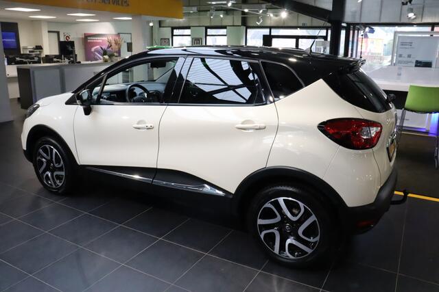 Renault CAPTUR TCe 90pk Dynamique