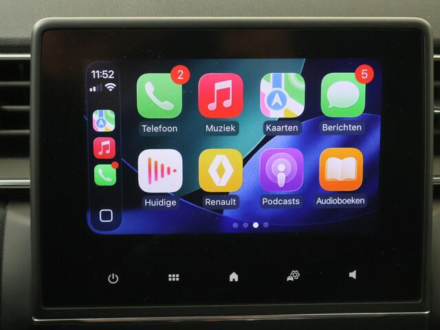 Renault CAPTUR 1.6 E-Tech plug-in hybrid 160PK SL Rive Gauche | CAMERA