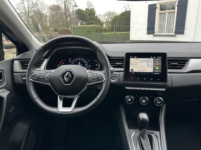 Renault CAPTUR 1.3 TCe 140 Intens | Navigatie | Lage Tellerstand | Dealer onderhouden |
