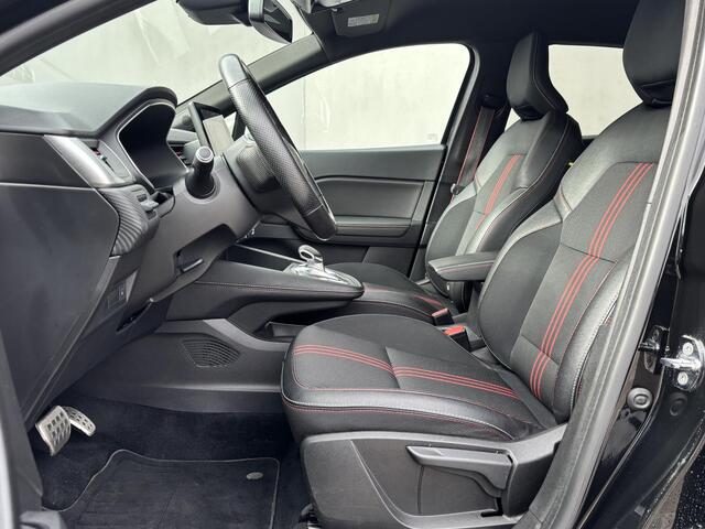 Renault CAPTUR 1.6 E-Tech Plug-in Hybrid 160 R.S. Line Automaat / Dealer onderhouden / Navigatie groot scherm / Pack Drive Assist / Apple Carplay/Android Auto / 360 Camera / Stoelverwarming / Adaptief Cruise Control / Keyless Entry/Start / Easy Life Pack / Bose /