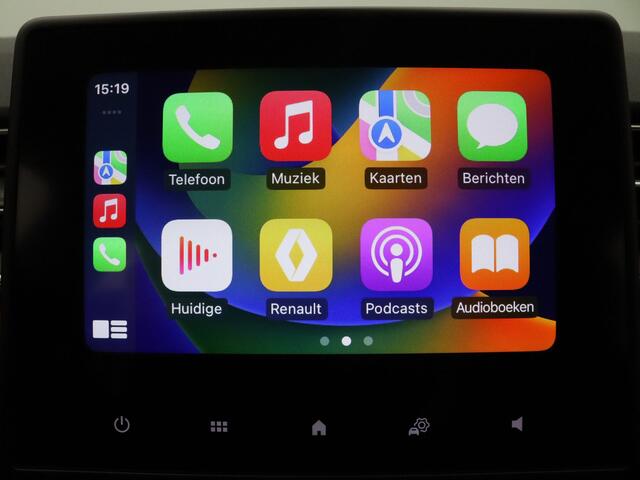 Renault CAPTUR 1.0 TCe 100 Intens Camera | Cruise | Navi | Parkeersens. v+a