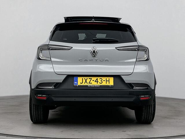 Renault CAPTUR 1.2 TCe Techno 115PK | Schuif-/Kanteldak | Harman Kardon Audio | Stoel- en Stuurverwarming | Achteruitrijcamera | Apple CarPlay & Android Auto