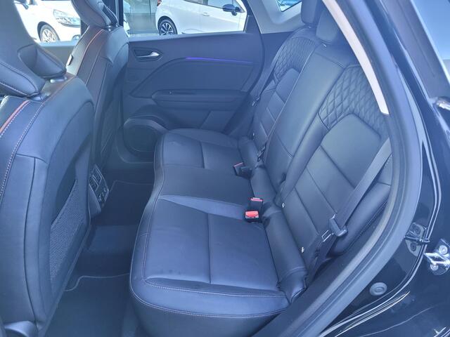 Renault CAPTUR 1.3 TCe 140 Initiale Paris | Winter Pack | Leder | Hoge Zit | Dealer Onderhouden