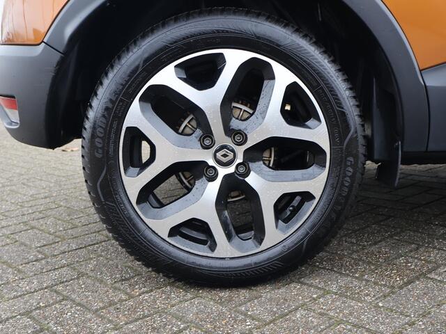 Renault CAPTUR 0.9 TCe LIMITED + STOELVERW. | DAB | NAVIGATIE | CRUISE | 17 INCH | ZWART DAK | PRIVACY GLASS