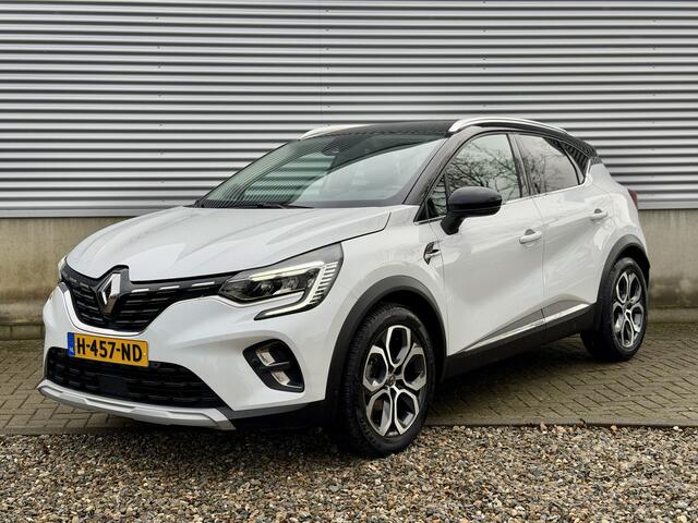 Renault CAPTUR TCe 100 PK Edition One [ fm navi,camera,ecc,pdc,18``lmv ]
