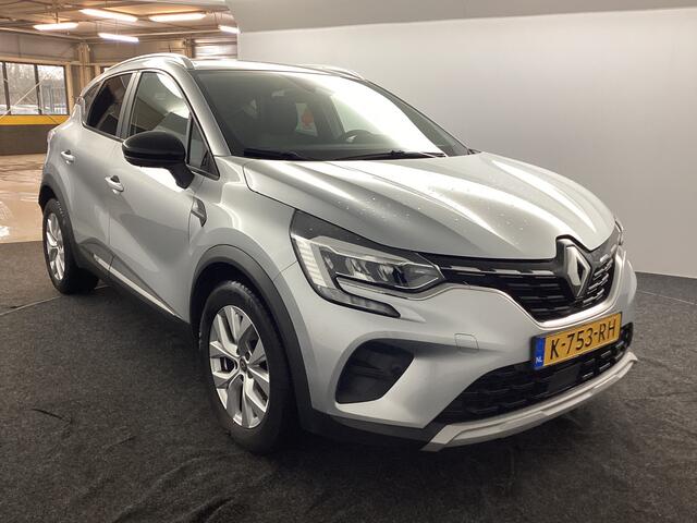 Renault CAPTUR 1.3 TCe 140 Zen | Automaat | Navi | Camera | Clima |*
