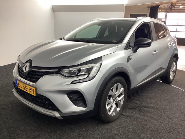 Renault CAPTUR 1.3 TCe 140 Zen | Automaat | Navi | Camera | Clima |*
