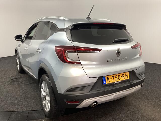Renault CAPTUR 1.3 TCe 140 Zen | Automaat | Navi | Camera | Clima |*