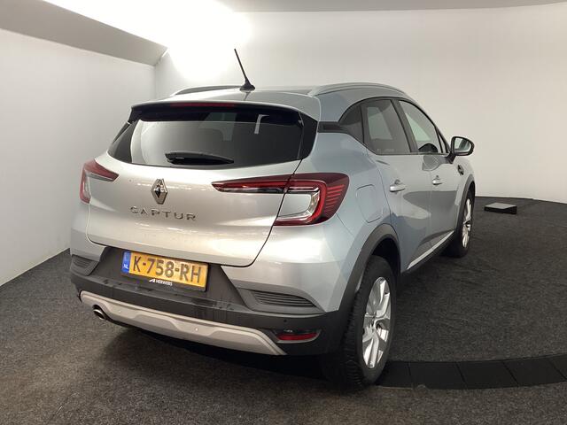 Renault CAPTUR 1.3 TCe 140 Zen | Automaat | Navi | Camera | Clima |*