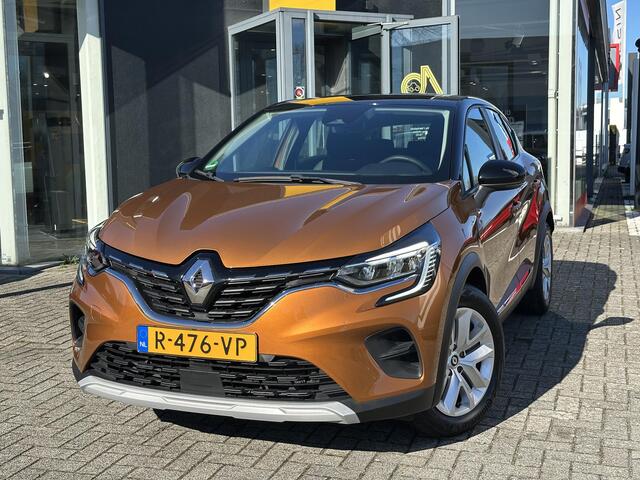 Renault CAPTUR TCe 100 Bi-Fuel Zen l TREKHAAK l Two-Tone