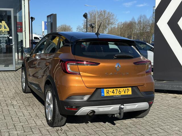 Renault CAPTUR TCe 100 Bi-Fuel Zen l TREKHAAK l Two-Tone