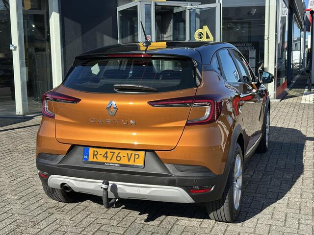 Renault CAPTUR TCe 100 Bi-Fuel Zen l TREKHAAK l Two-Tone