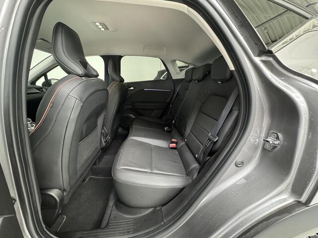 Renault CAPTUR 1.3 TCe 155 Initiale Paris | Trekhaak | Leder | Stoelverwarming | Achteruitrijcamera |