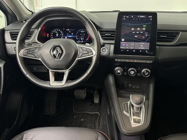 Renault CAPTUR 1.3 TCe 155 Initiale Paris | Trekhaak | Leder | Stoelverwarming | Achteruitrijcamera |