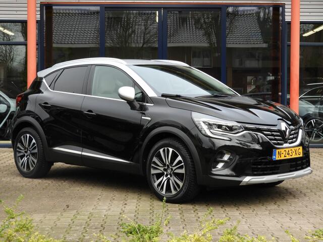 Renault CAPTUR 1.3 TCE 140PK AUTOMAAT INITIALE PARIS WINTER