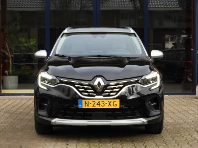 Renault CAPTUR 1.3 TCE 140PK AUTOMAAT INITIALE PARIS WINTER