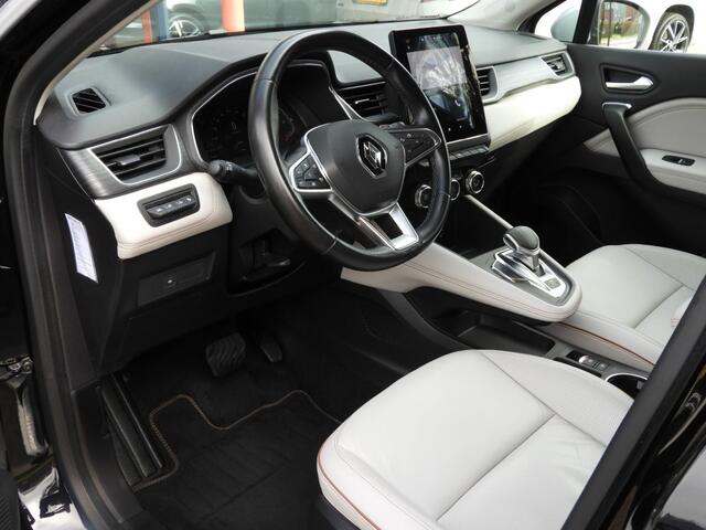 Renault CAPTUR 1.3 TCE 140PK AUTOMAAT INITIALE PARIS WINTER