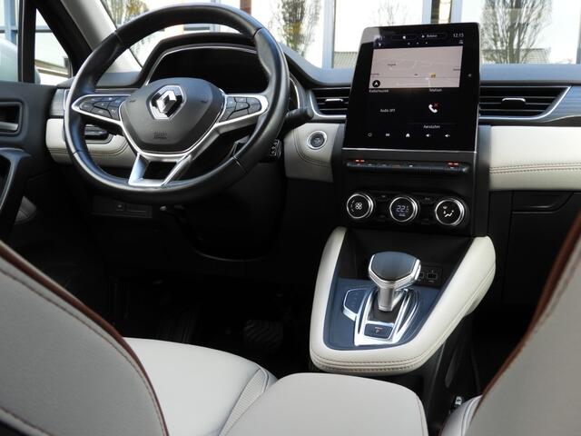 Renault CAPTUR 1.3 TCE 140PK AUTOMAAT INITIALE PARIS WINTER