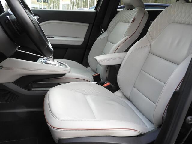 Renault CAPTUR 1.3 TCE 140PK AUTOMAAT INITIALE PARIS WINTER