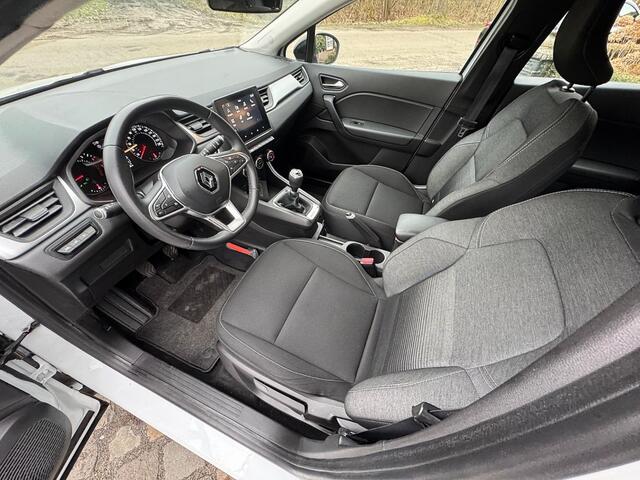 Renault CAPTUR 1.0 TCe 90 Zen airco,navigatie,sportdop,cruise