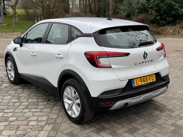 Renault CAPTUR 1.0 TCe 90 Zen airco,navigatie,sportdop,cruise