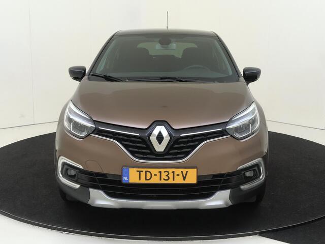 Renault CAPTUR 0.9 TCe Intens | Easy Life Pack | Apple Carplay/Android | cruise control | electronic climate control | LED koplampen | lichtmetalen velgen 17" | navigatiesysteem full map | two-tone |