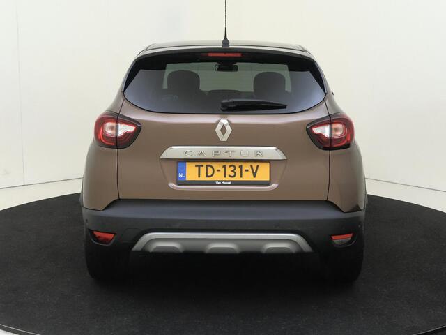 Renault CAPTUR 0.9 TCe Intens | Easy Life Pack | Apple Carplay/Android | cruise control | electronic climate control | LED koplampen | lichtmetalen velgen 17" | navigatiesysteem full map | two-tone |