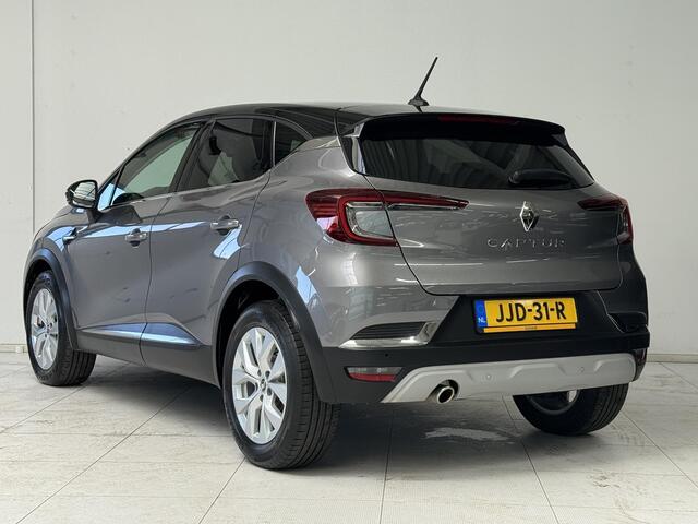 Renault CAPTUR 1.3 TCe 140 Intens | Achteruitrijcamera | Navigatie | Climate Control | Cruise Control |