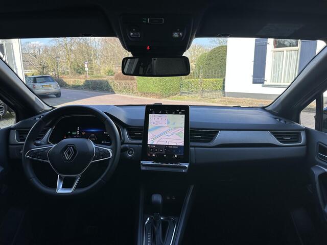 Renault CAPTUR 1.6 E-Tech full hybrid 145 techno | 360* Camera | Google Built-in Navigatie | Lage kilometerstand |