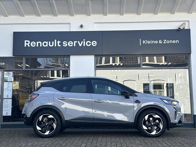 Renault CAPTUR 1.6 E-Tech full hybrid 145 techno | 360* Camera | Google Built-in Navigatie | Lage kilometerstand |