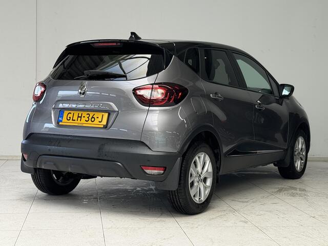 Renault CAPTUR 0.9 TCe Limited | Navigatie | Stoelverwarming | Parkeersensoren | Climate Control |