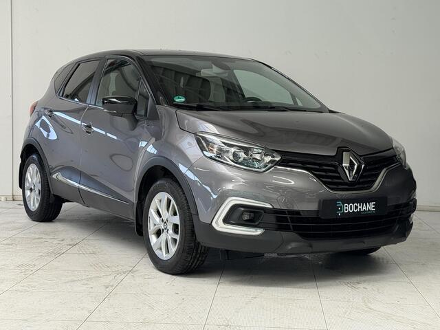 Renault CAPTUR 0.9 TCe Limited | Navigatie | Stoelverwarming | Parkeersensoren | Climate Control |