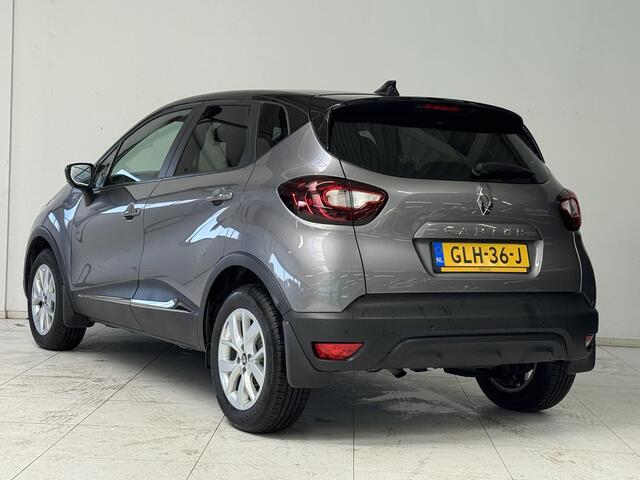 Renault CAPTUR 0.9 TCe Limited | Navigatie | Stoelverwarming | Parkeersensoren | Climate Control |