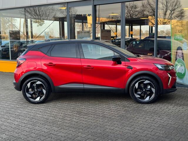 Renault CAPTUR 1.6 ETech Full Hybride 145 Techno - Winterpakket - camera