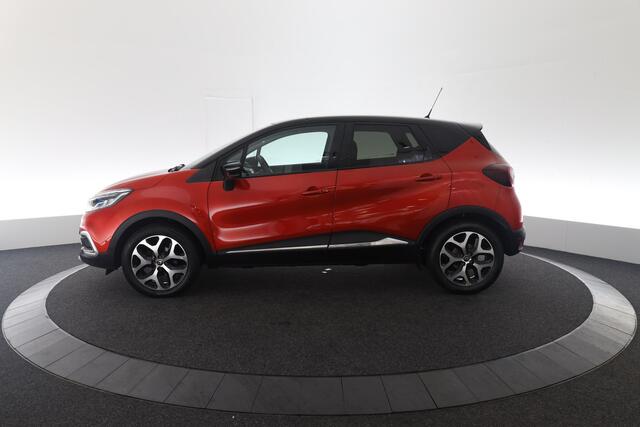 Renault CAPTUR 0.9 TCe Intens | Trekhaak | Camera | Navi