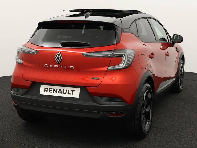 Renault CAPTUR 1.8 E-Tech full hybrid 160 techno / PANORAMADAK / HARMAN KARDON / PARKEERSENSOREN + CAMERA / CLIMATE CONTROL /