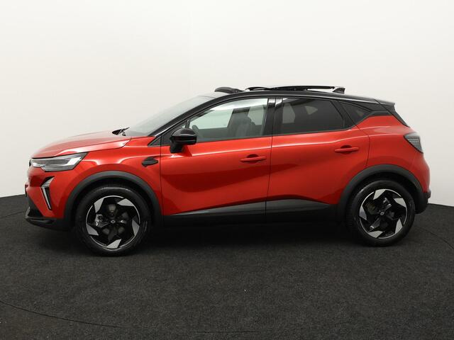 Renault CAPTUR 1.8 E-Tech full hybrid 160 techno / PANORAMADAK / HARMAN KARDON / PARKEERSENSOREN + CAMERA / CLIMATE CONTROL /