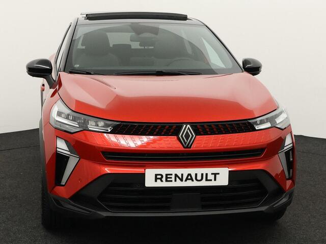 Renault CAPTUR 1.8 E-Tech full hybrid 160 techno / PANORAMADAK / HARMAN KARDON / PARKEERSENSOREN + CAMERA / CLIMATE CONTROL /