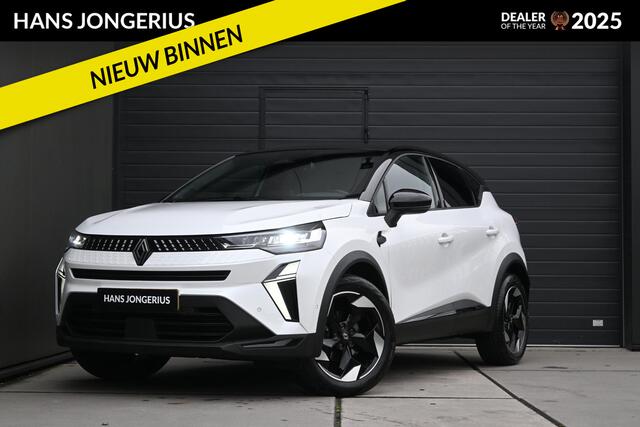 Renault CAPTUR TCe 90 techno | CAMERA | NAVI | STOEVERWARMING/STUURVERWARMING | CLIMATE CONTROL | APPLECARPLAY/ANDROIDAUTO | PDC | LMV