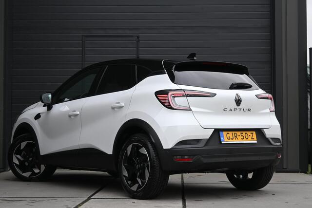 Renault CAPTUR TCe 90 techno | CAMERA | NAVI | STOEVERWARMING/STUURVERWARMING | CLIMATE CONTROL | APPLECARPLAY/ANDROIDAUTO | PDC | LMV