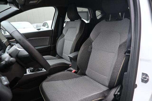 Renault CAPTUR TCe 90 techno | CAMERA | NAVI | STOEVERWARMING/STUURVERWARMING | CLIMATE CONTROL | APPLECARPLAY/ANDROIDAUTO | PDC | LMV