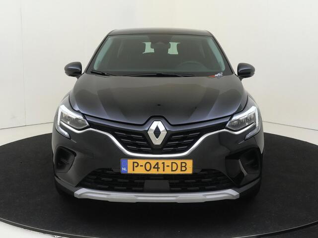 Renault CAPTUR 1.0 TCe 90 Zen | Navigatie | Auto Airco | Parkeer Sensoren | Keyless Entry