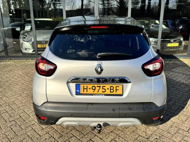 Renault CAPTUR 0.9 TCe Intens*Navi*ECC*EXPORT/EX BPM*