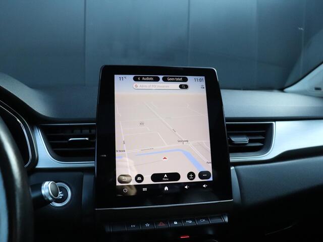 Renault CAPTUR 1.6 E-Tech Plug-in Hybrid 160 Intens | SCHUIFDAK | 360° CAMERA | NAVI | CRUISE | VIRTUAL COCKPIT |