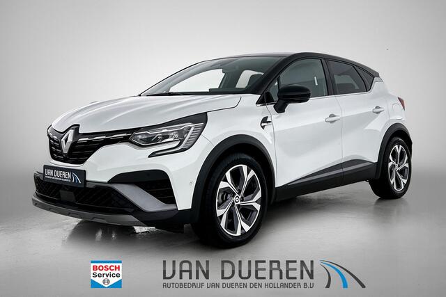 Renault CAPTUR 1.6 E-Tech Plug-in Hybrid 160 R.S. Line Pack Drive assist, Easy Link, Park assist