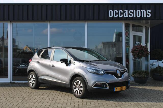 Renault CAPTUR 1.2 TCe Limited