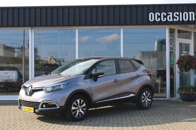 Renault CAPTUR 1.2 TCe Limited
