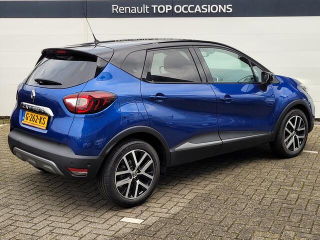 Renault CAPTUR 1.3 TCe Version S | Automaat | Afn. Trekhaak | Bose Audio | Navi | Camera