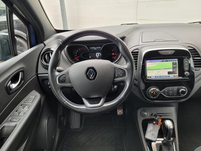 Renault CAPTUR 1.3 TCe Version S | Automaat | Afn. Trekhaak | Bose Audio | Navi | Camera