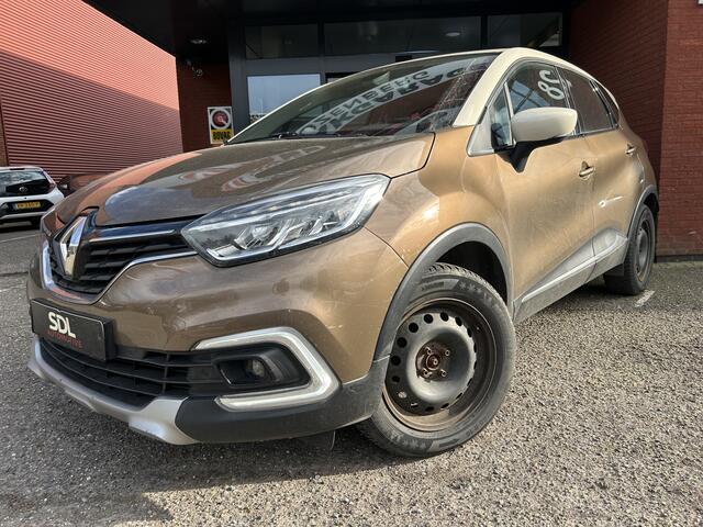 Renault CAPTUR 0.9 TCe Xmod // FULL LED // NAVI // CAMERA // CLIMA // KEYLESS // PDC V+A